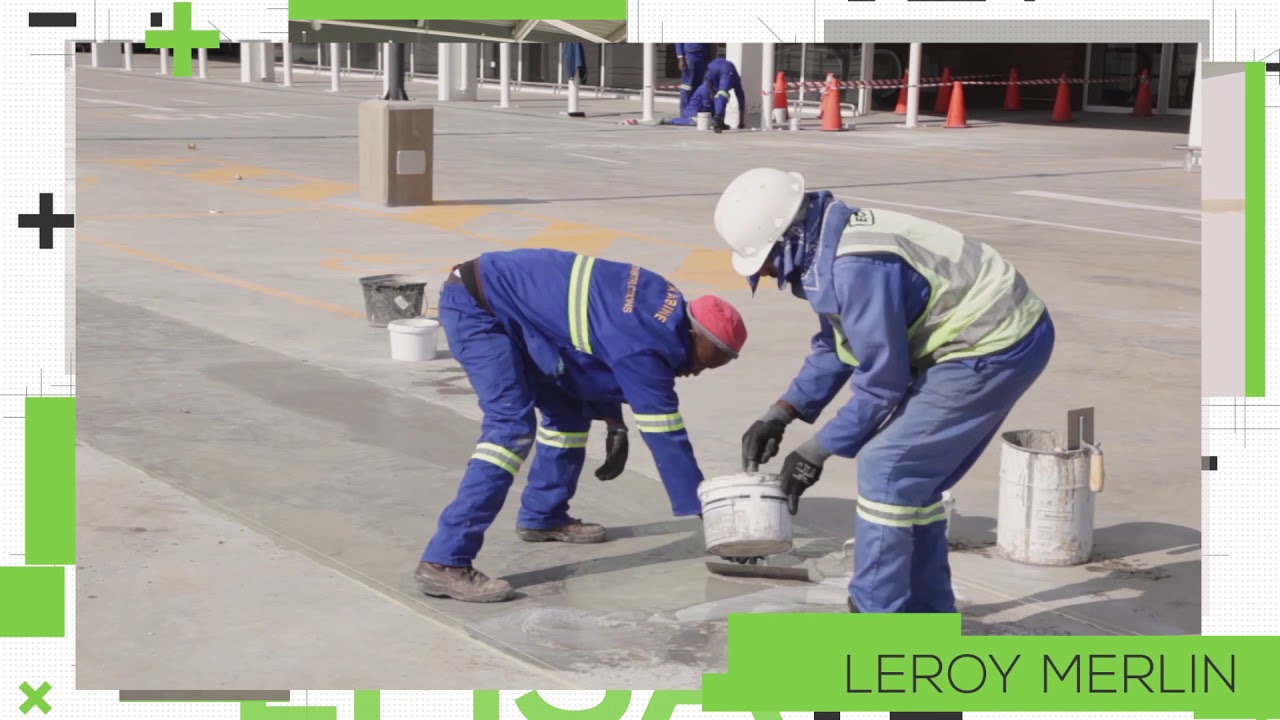 Introducing LEROY MERLIN South Africa