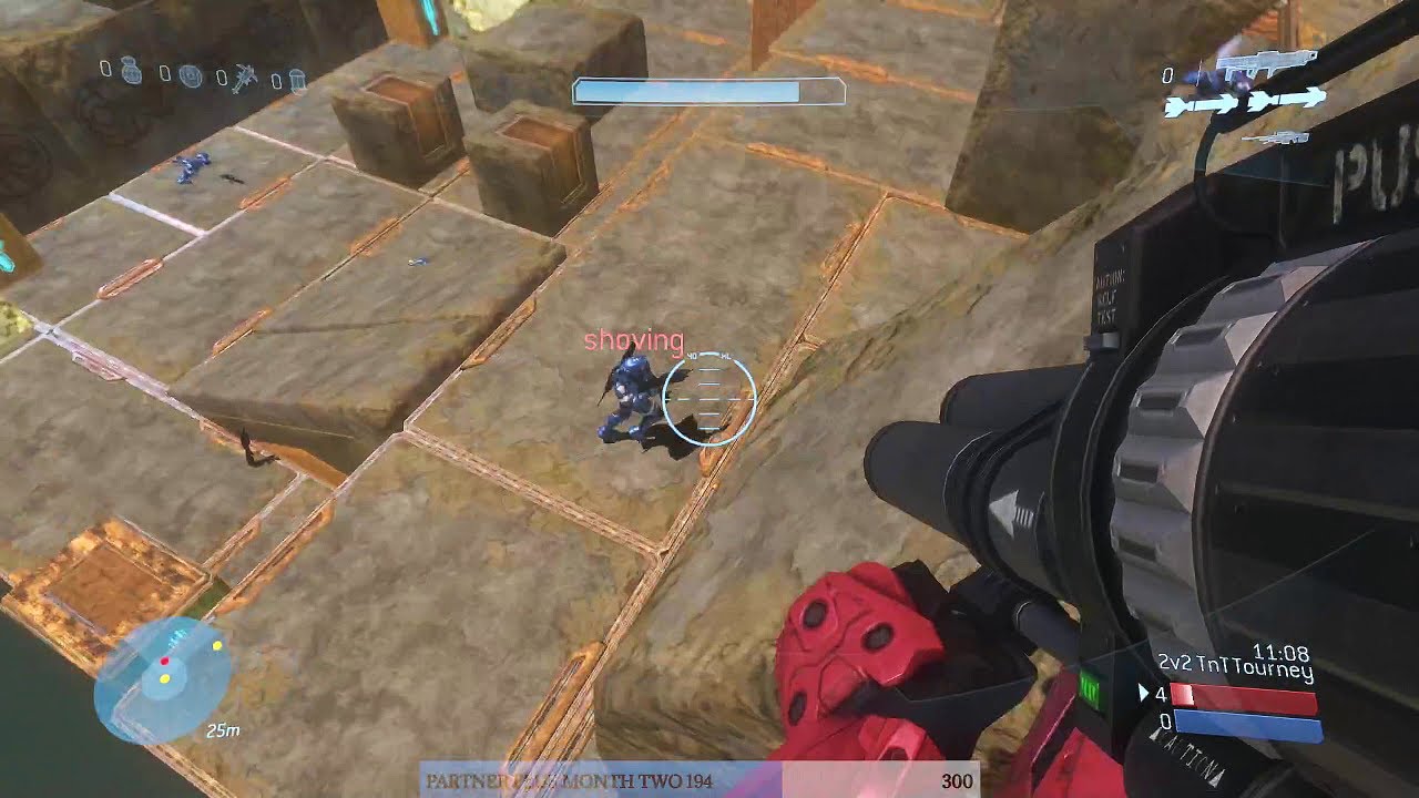 Destroying a Halo WORLD Champion 😤