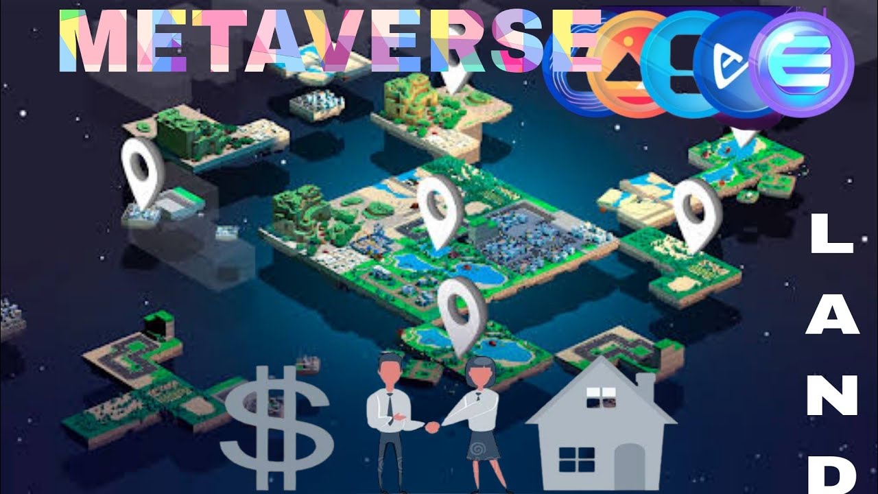 Metaverse Tokens and Virtual Real Estate: A Guide to Buying and Selling in the Metaverse