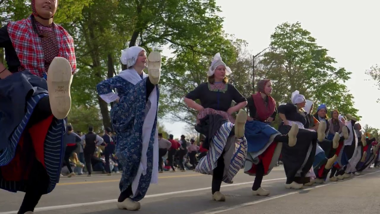 Dutch Dancing Holland Michigan
