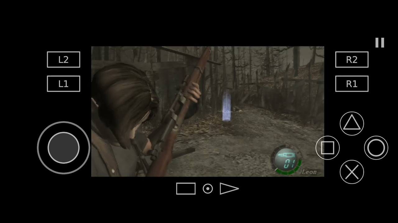 Leon VC chansaw man