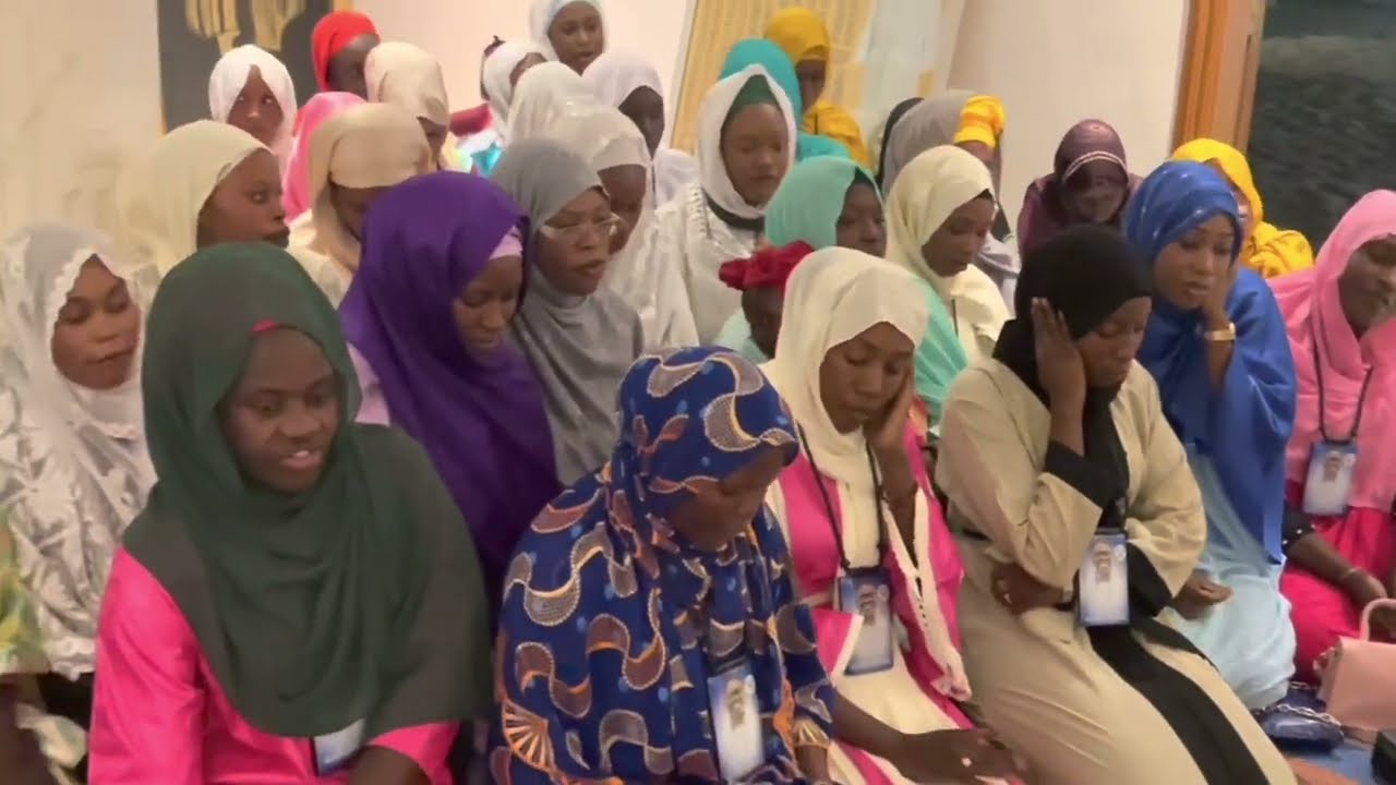 Porokhane 2023 - Kourel Sokhna Wakeur Borom Ndame done diebale sen adiya