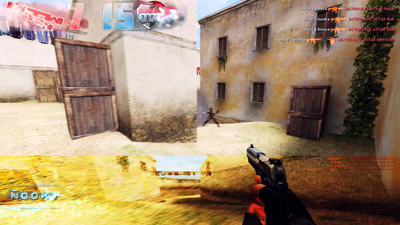 mTw vs Alternate - 360 Degrees Performance