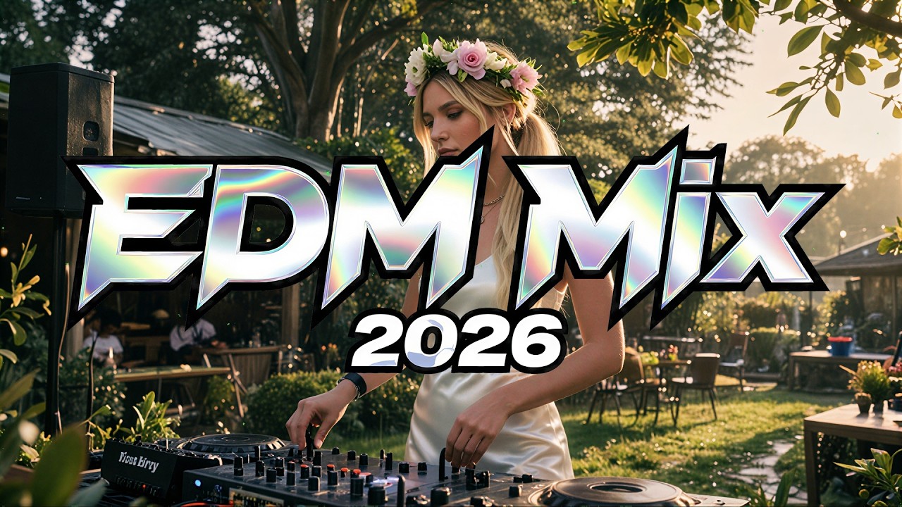 Ultimate EDM Hits 2026 🎶 Viral Remixes & Bass Drops 🎶 Nonstop Dance Energy Mix