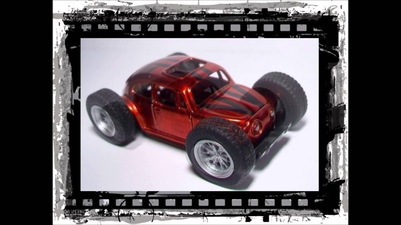 Maisto: VW Fusca Hot Rod