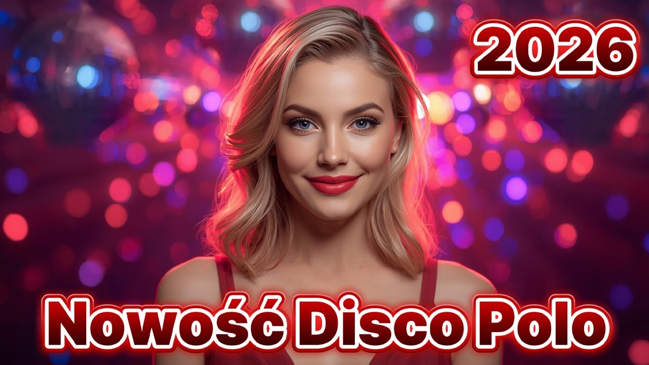 TOP DISCO POLO HITY 🎵 Najlepsza Składanka Imprezowa