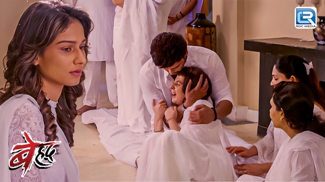 आखिर किसने मारा Sanjh के पिता को ? | Beyhadh | Revenge Show | Full Episode 159+160 HD