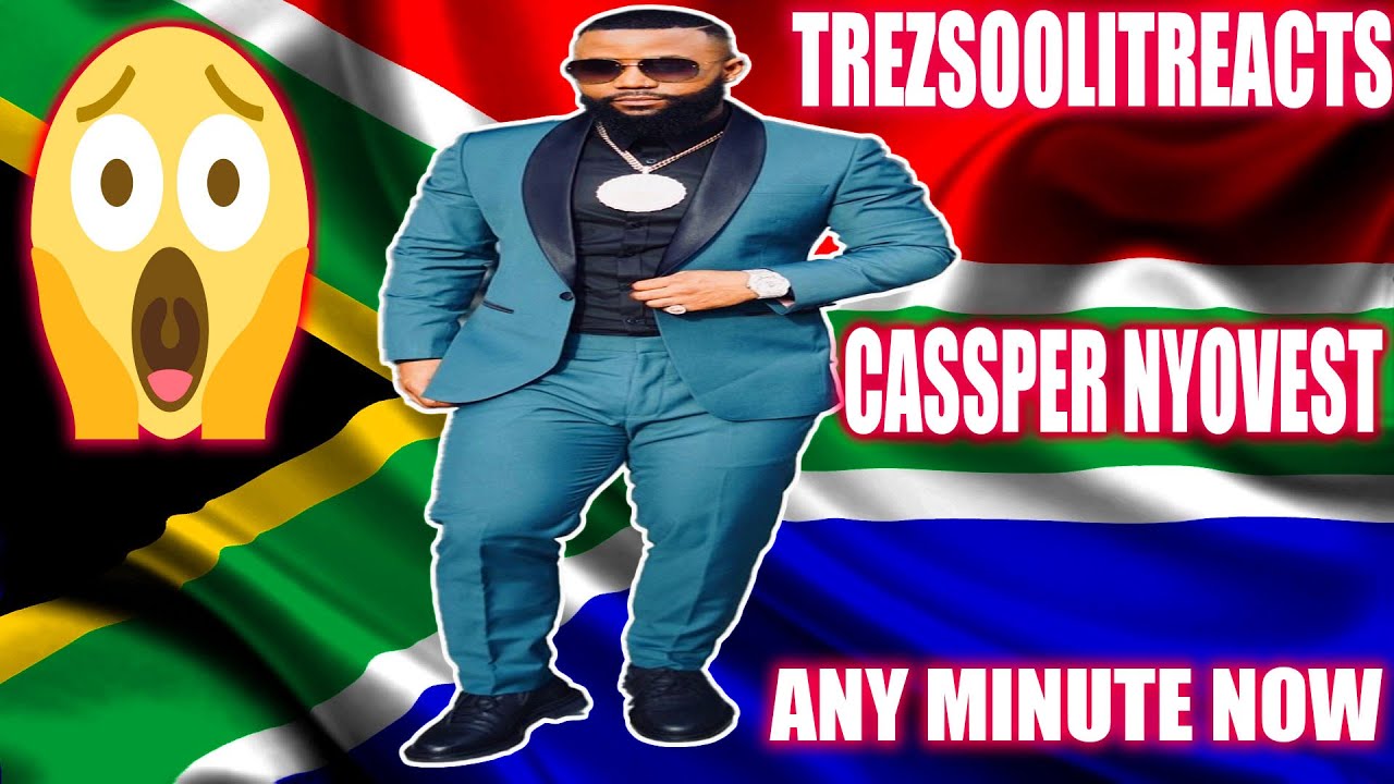 TrezSoolitReacts To Cassper Nyovest - AMN PART 1