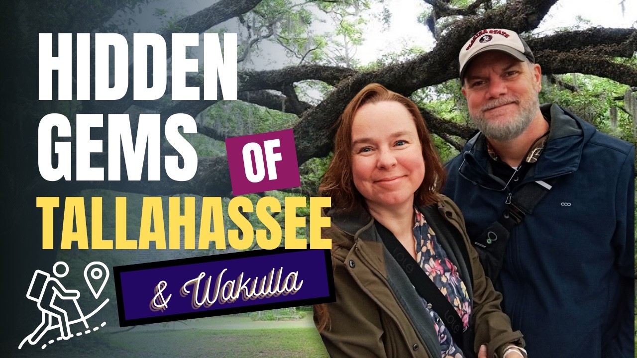 Outdoor Adventures in Tallahassee, Florida: Get Out & Explore Your Own Backyard