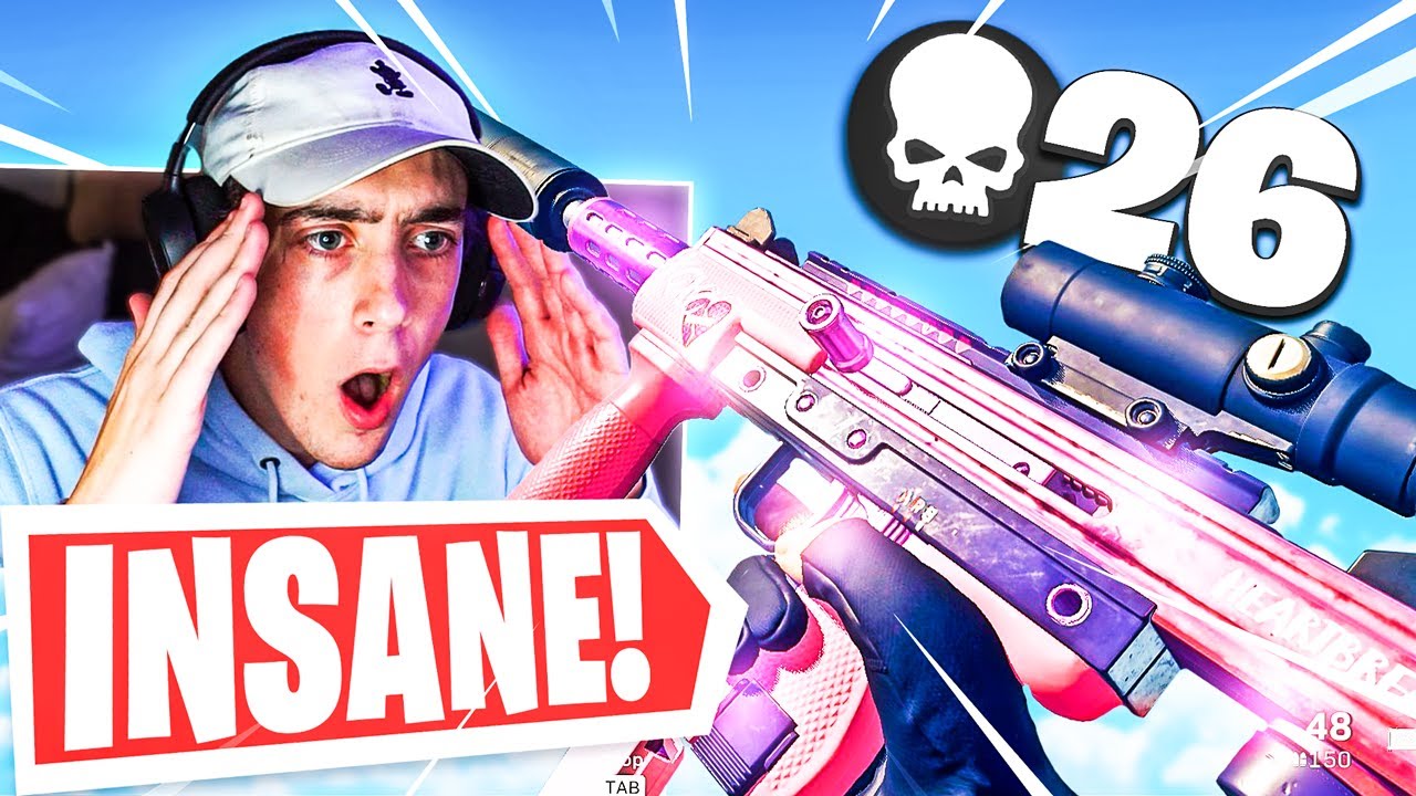 *NEW* JGOD MILANO Is BROKEN On Rebirth! *Best Milano 821 Class* (Rebirth Island - Warzone)