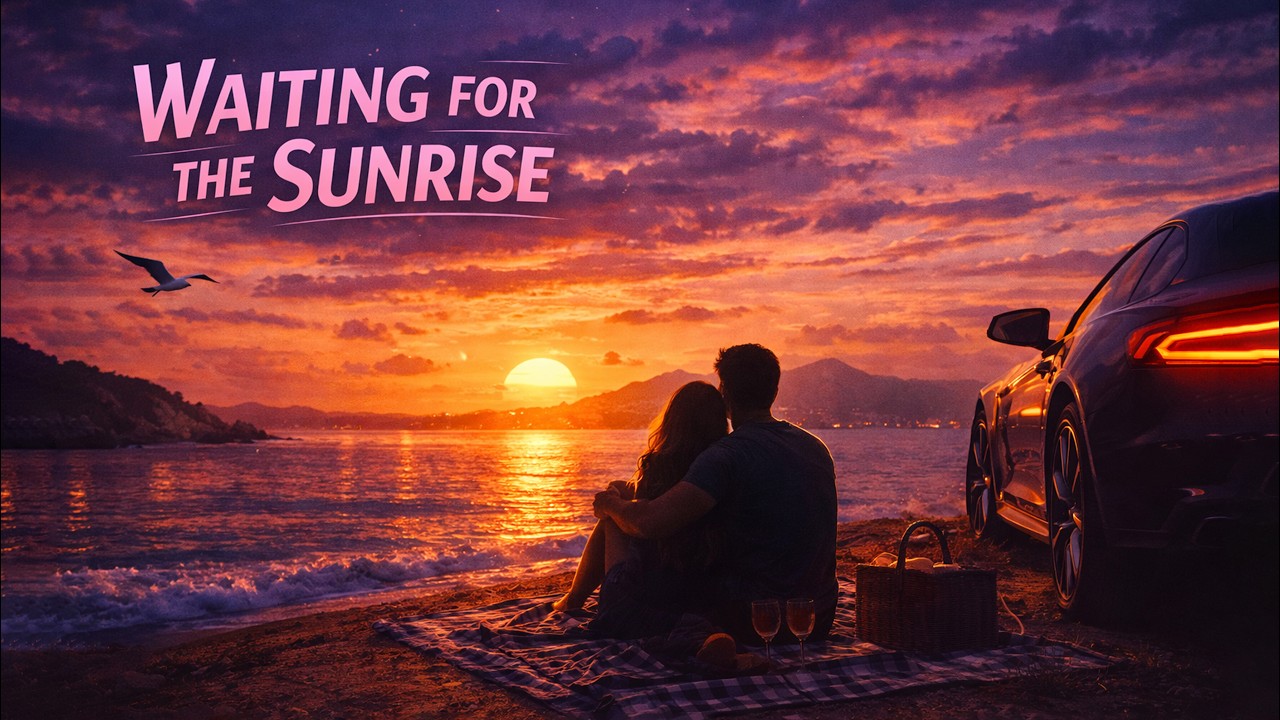 Waiting For The Sunrise 🌅 Deep House & Summer Vibes Mix 2026