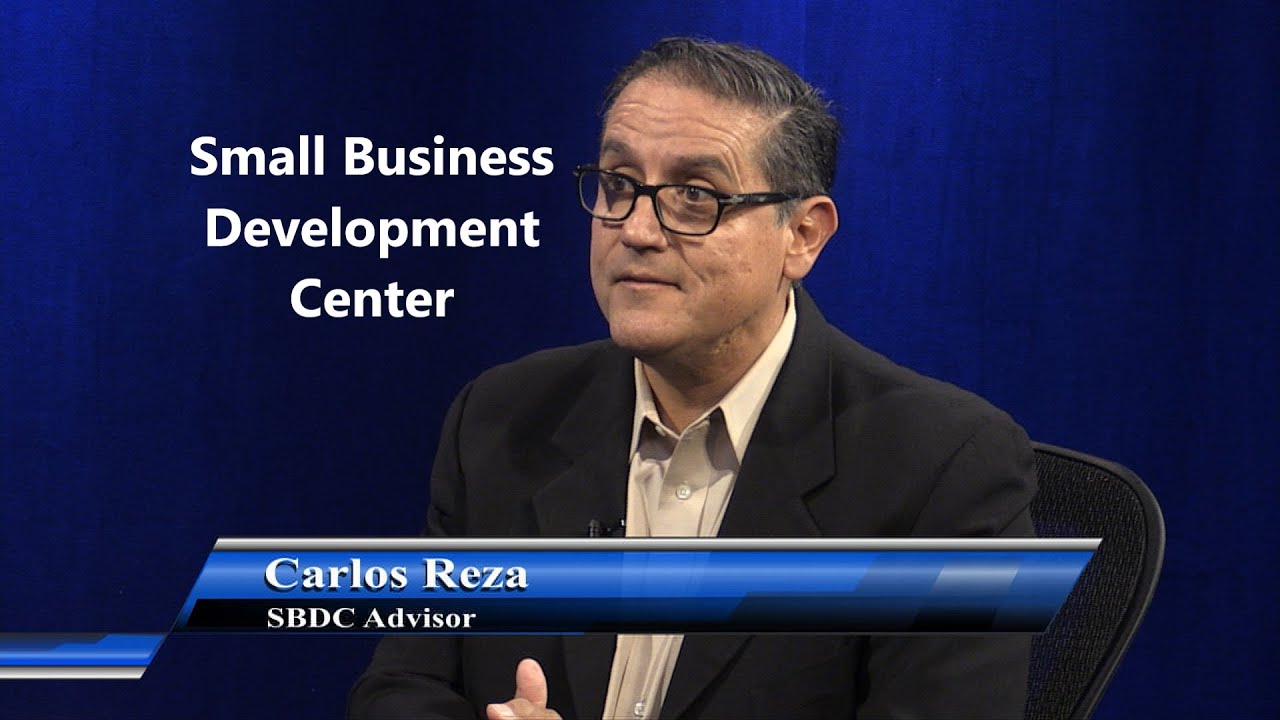 Ep 28 Small Business Development Center SBDC and Startups👍