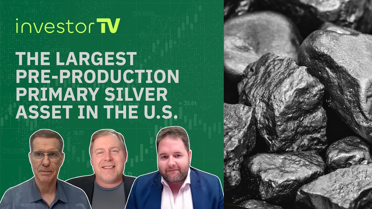 Don Durrett & John Feneck Interview Sun Silver ($SS1) Managing Director on Growth Strategy & Outlook