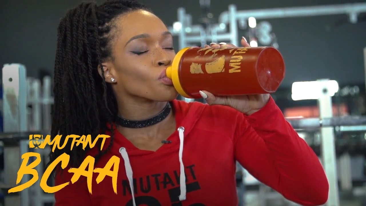 Mutant BCAA 9.7 | Available At CHROME Supplements & Accessories