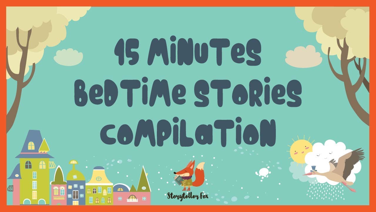 Spellbinding Stories 🎩🔮 - Read Aloud Compilation That Will Leave You in Awe! 15 MINUTES