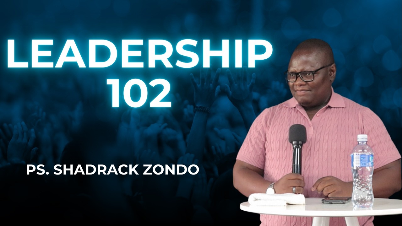 LEADERSHIP 102