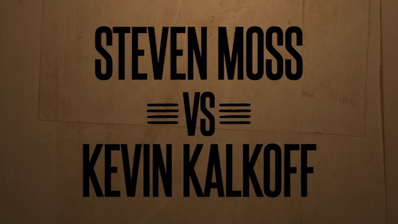 Train In Vain Episode 1 Kevin Kalkoff