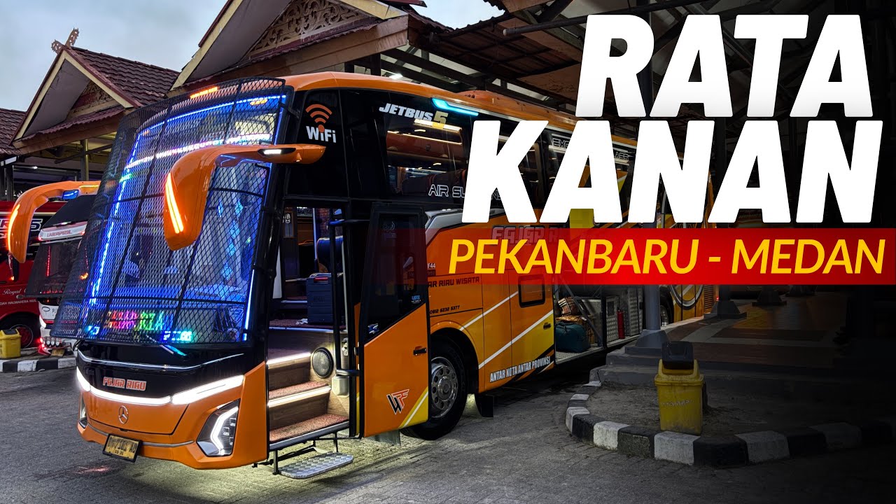 DEFINISI DRIVER RATA KANAN‼️ #1 Tercepat di Lintasannya Trip Pekanbaru - Medan Fajar Riau 