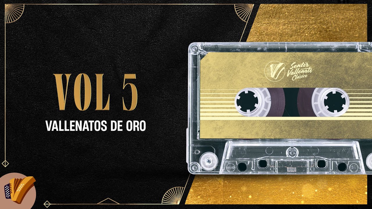 Vallenatos De Oro, Vol. 5