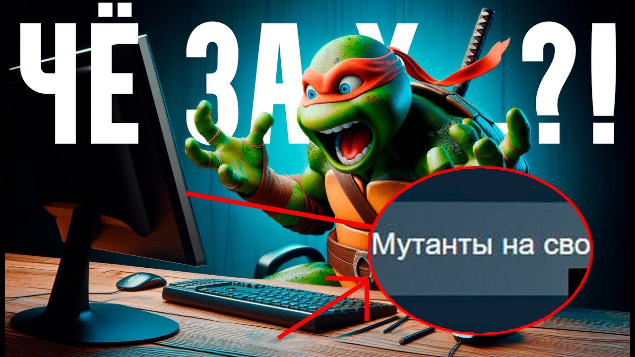 ВПЕРВЫЕ (не)ПРОШЕЛ TMNT: Mutants Unleashed | ОБЗОР