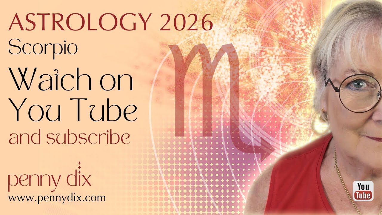 Скорпион 2026: подробный обзор #прогноззвезд #скорпион #2026 #астрология #гороскоп