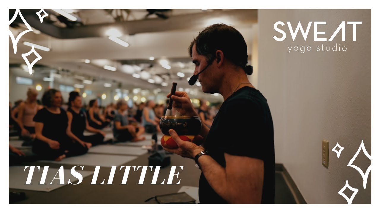 Tias Little Workshop Highlight Reel @ SWEAT Yoga Studio | January 2020