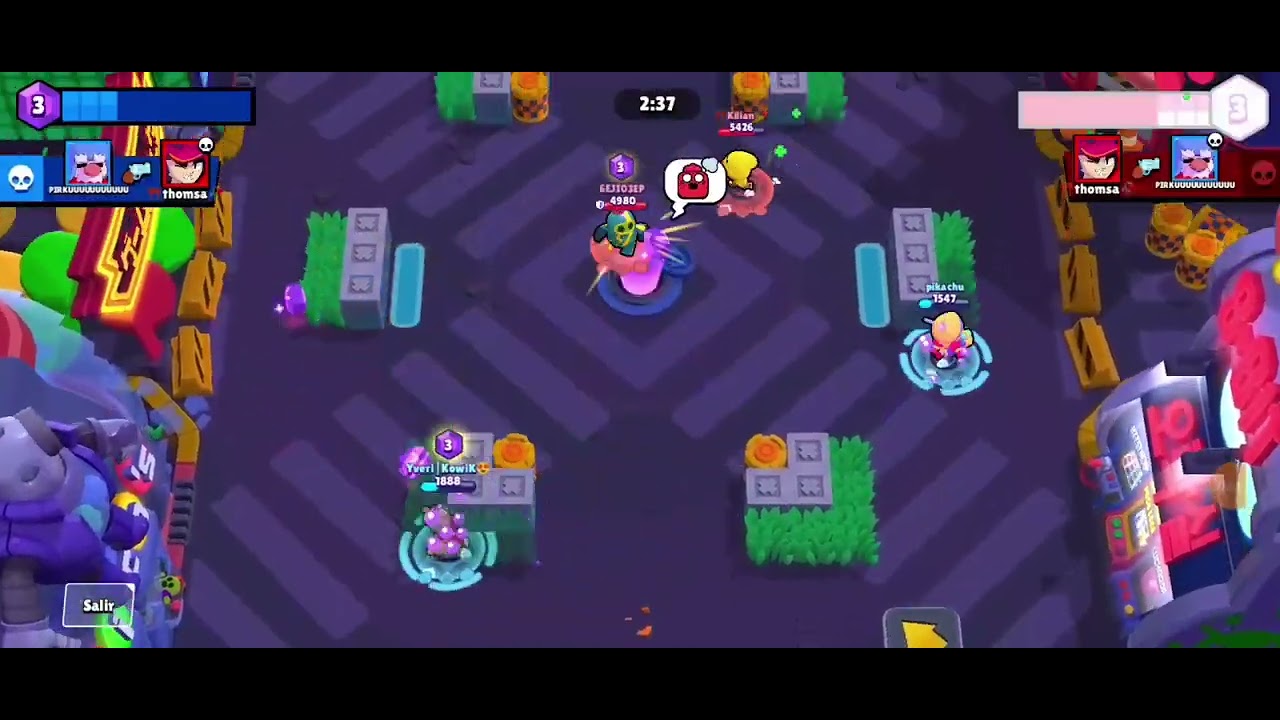 Legendario 2 en brawl stars | Star Drop competitivo