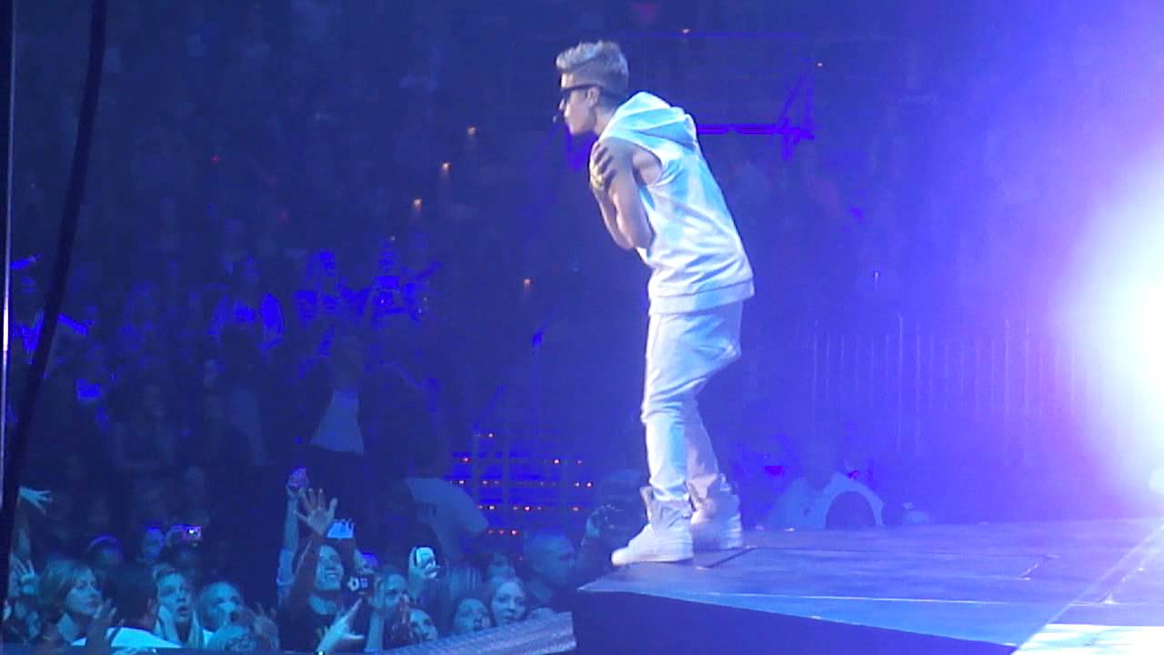 Take you Justin Bieber Louisville, Kentucky November 2nd
