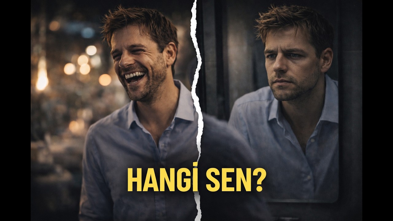 Herkesin Hayran Olduğu Adam…Ama Gerçekten Sen misin?