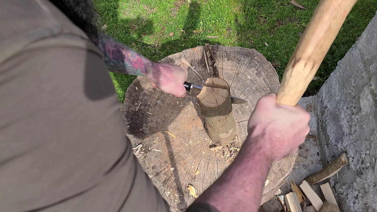 Barkriver Quartermaster 225Q edge test