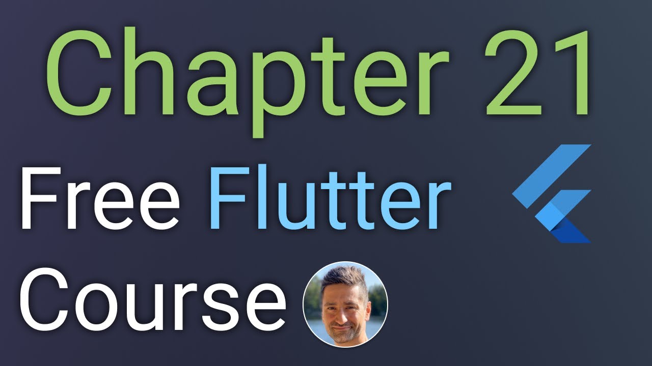 Глава 21 — Обработка ошибок в окне входа — Бесплатный курс Flutter 💙