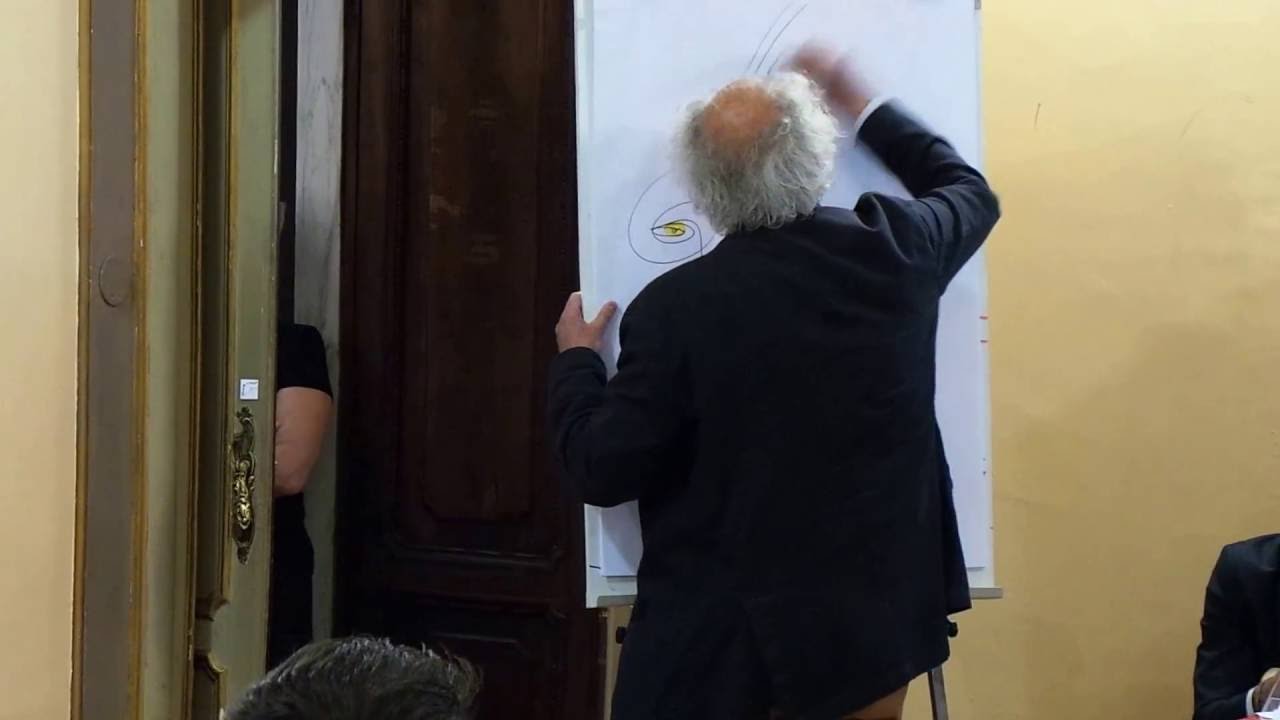 Slow Brand Festival 2016 - La performance live dell'artista Giorgio Vicentini
