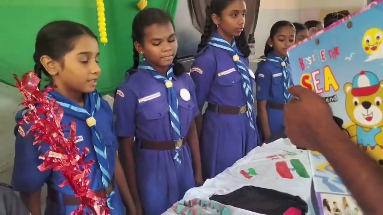Exhibition: Cubs and Bulbuls | Activity Day 2026