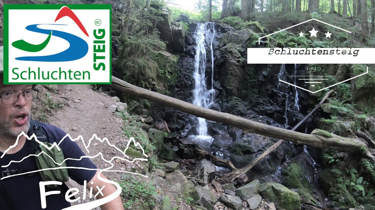 Schluchtensteig Tag 5 - Top Trail of Germany