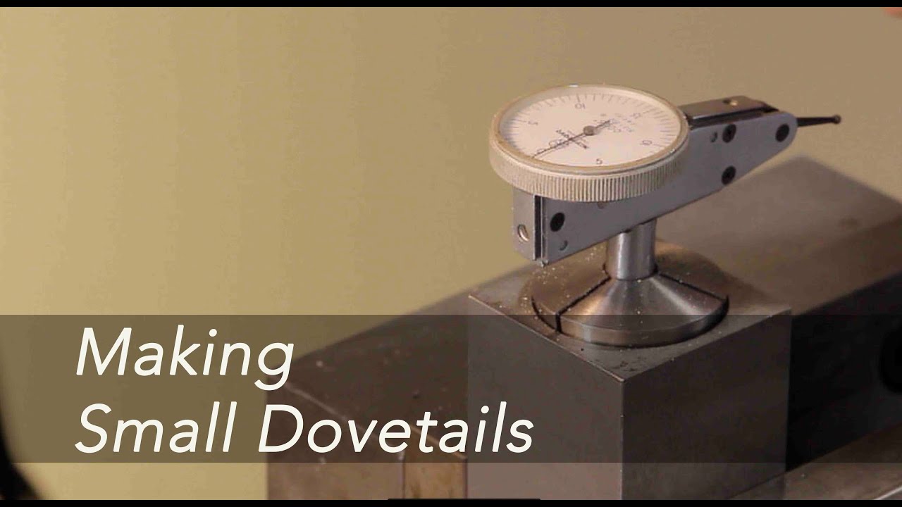 How to make a Small Dovetail