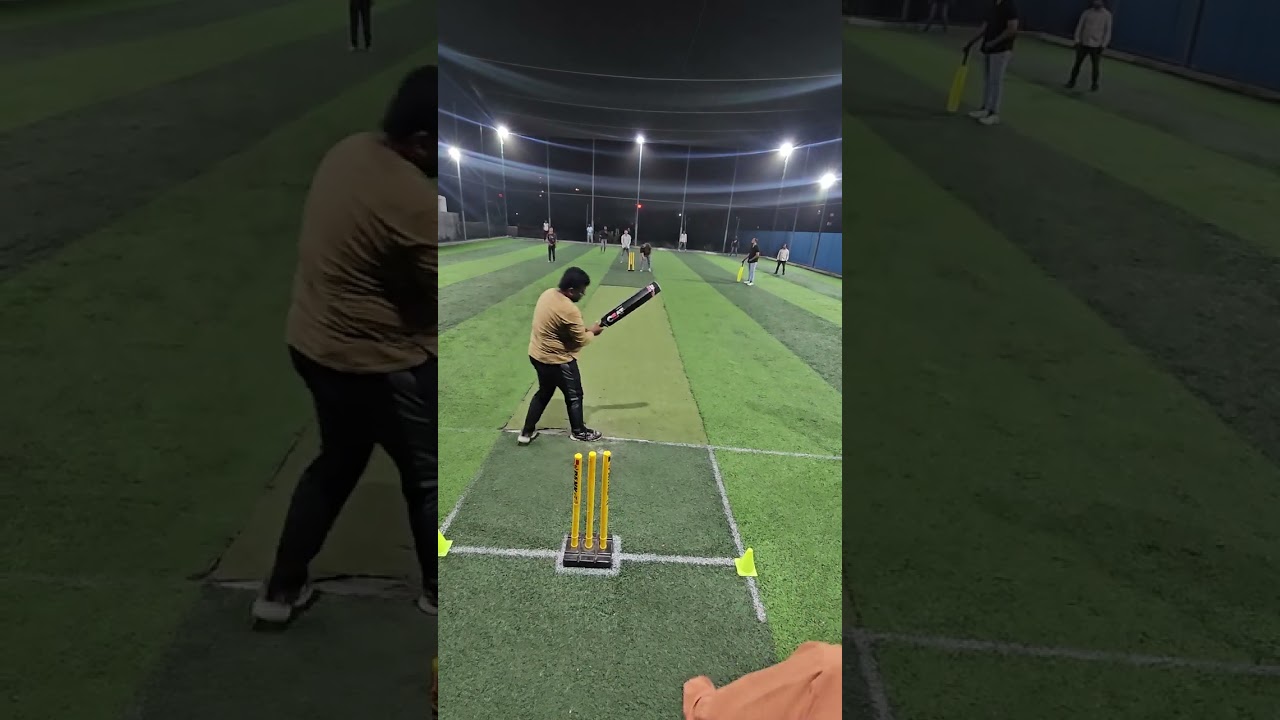 2 / 2 / 2026 Monday Match 5 / 1st / 2nd Inning #turfcricket #cricketenthusiast #games 