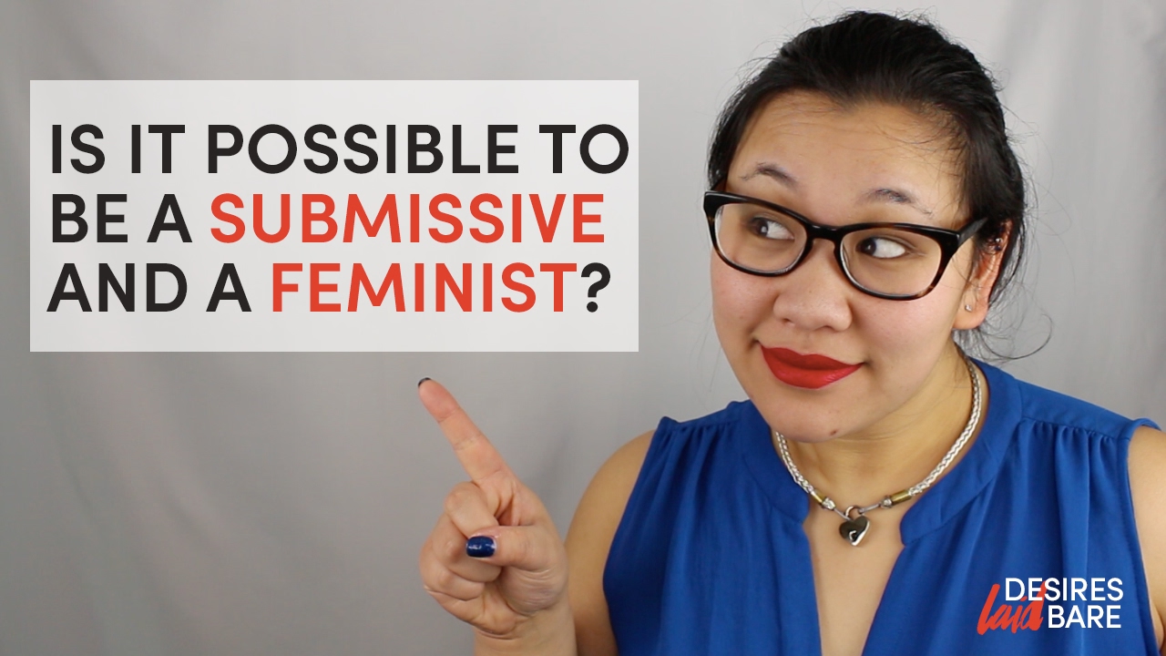 Feminism and Submission - Can I Be Both?