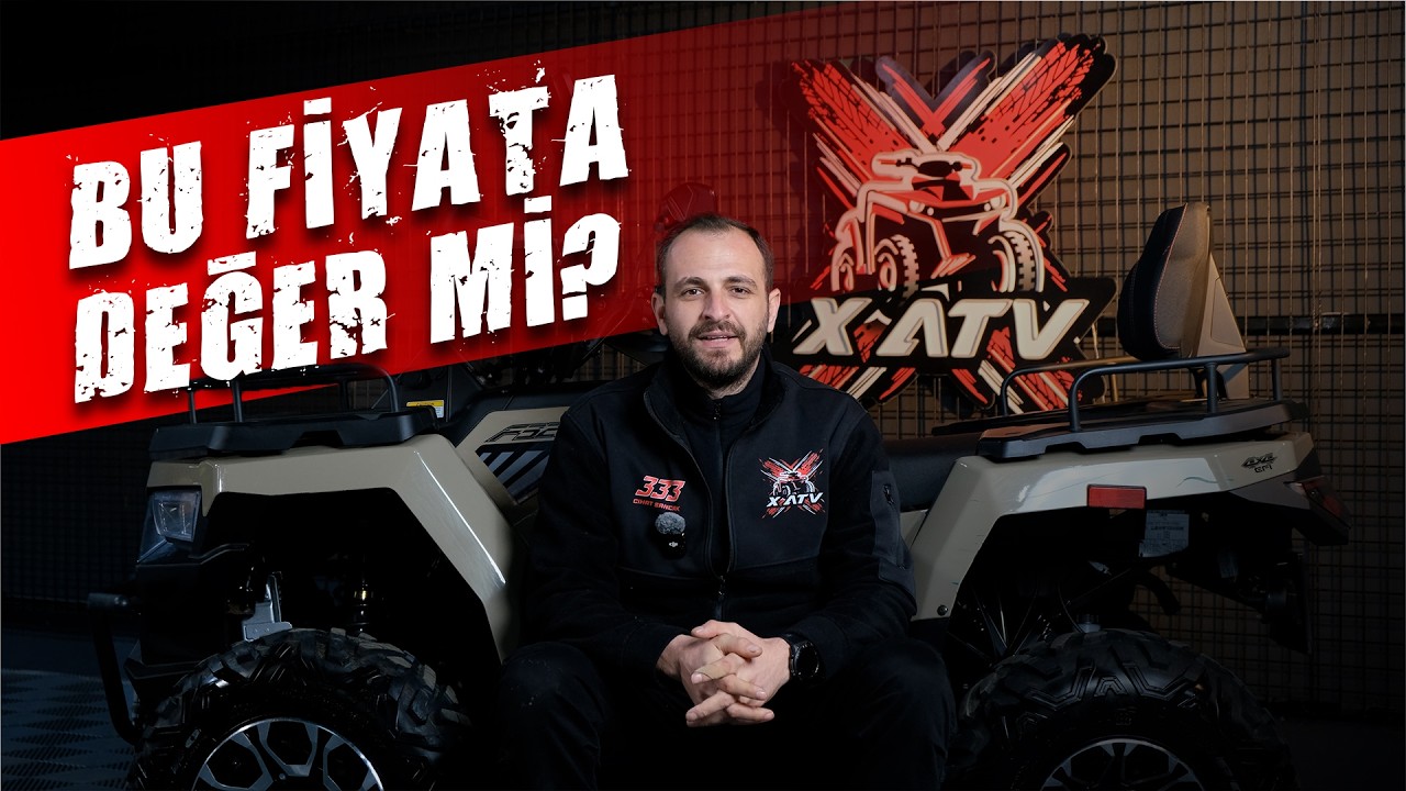 F320 Raptor Satın Almadan Önce Bunu İzle!