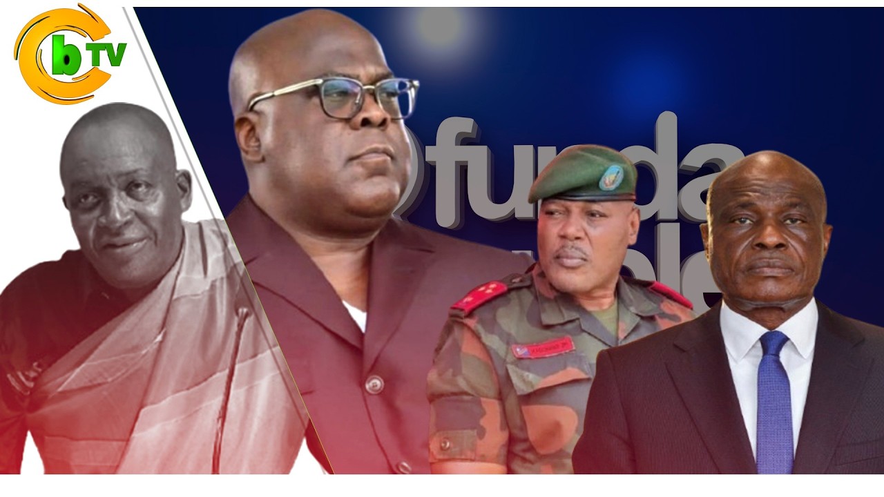 👀 CE QUE F&eacute;lix Tshisekedi A DIT &Agrave; BANDUNDU VA VOUS SURPRENDRE..