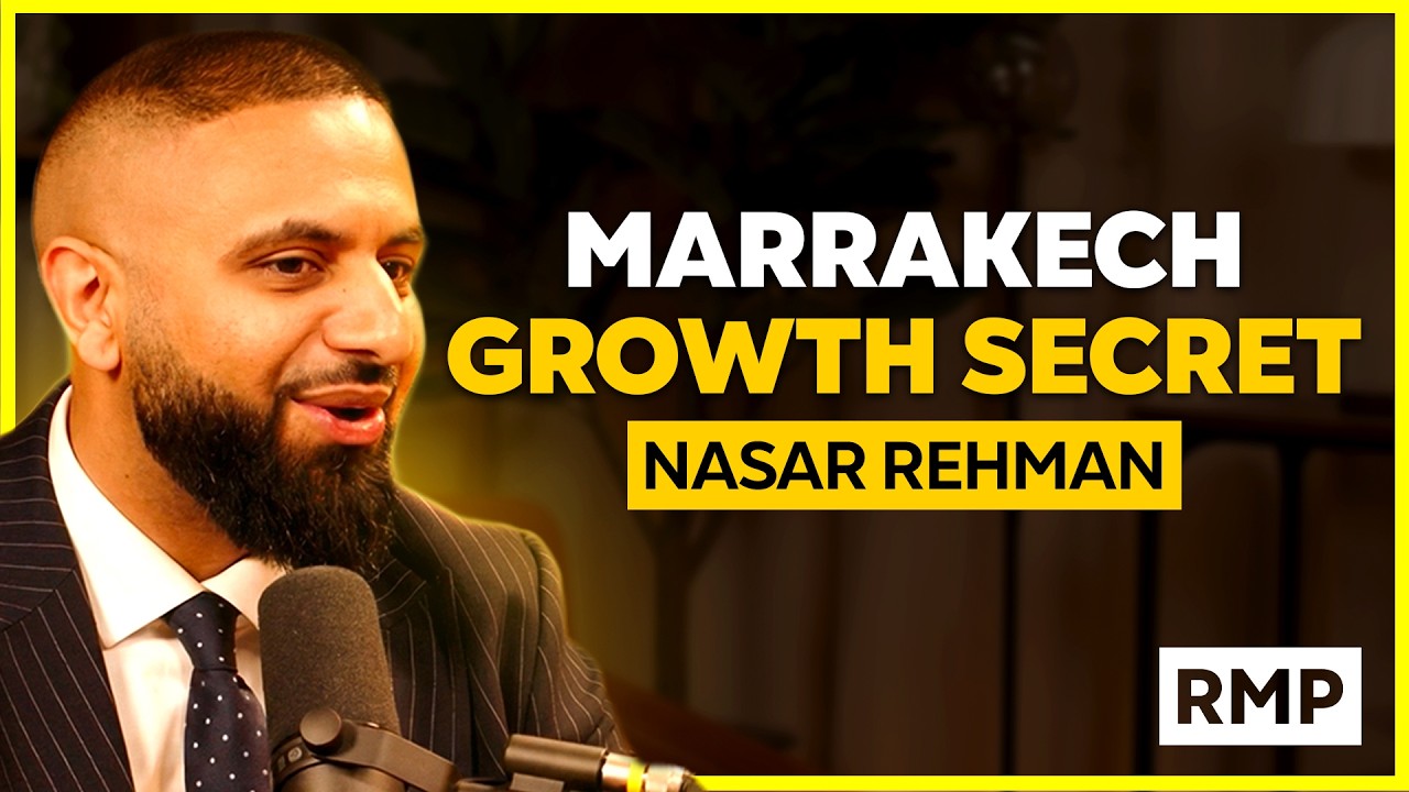 Owed £1.8M & Lost 85 Contractors: The Reality of Scaling a Contract Business with Nasar Rehman