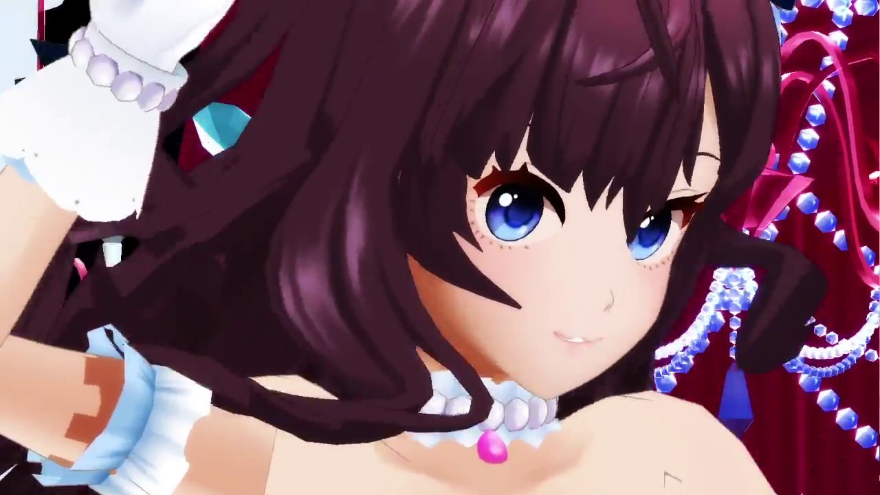 一ノ瀬志希でハイファイレイヴァー【MMDデレステ】