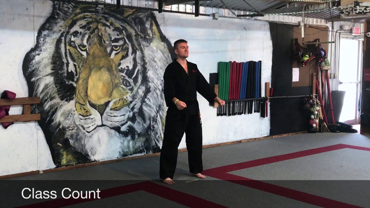 Tekki Shodan