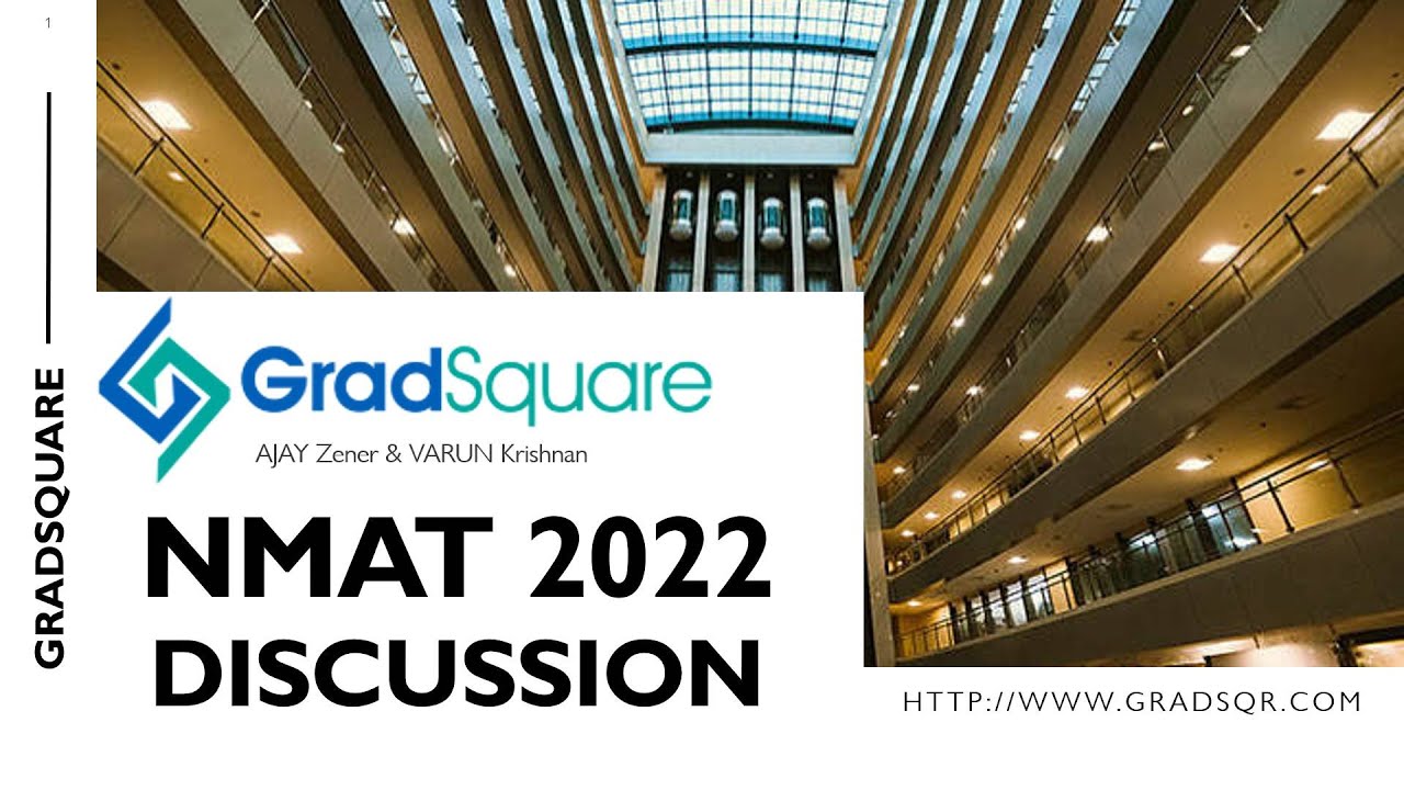 NMAT 2022 Application & NMIMS Registration | Discussion with Students