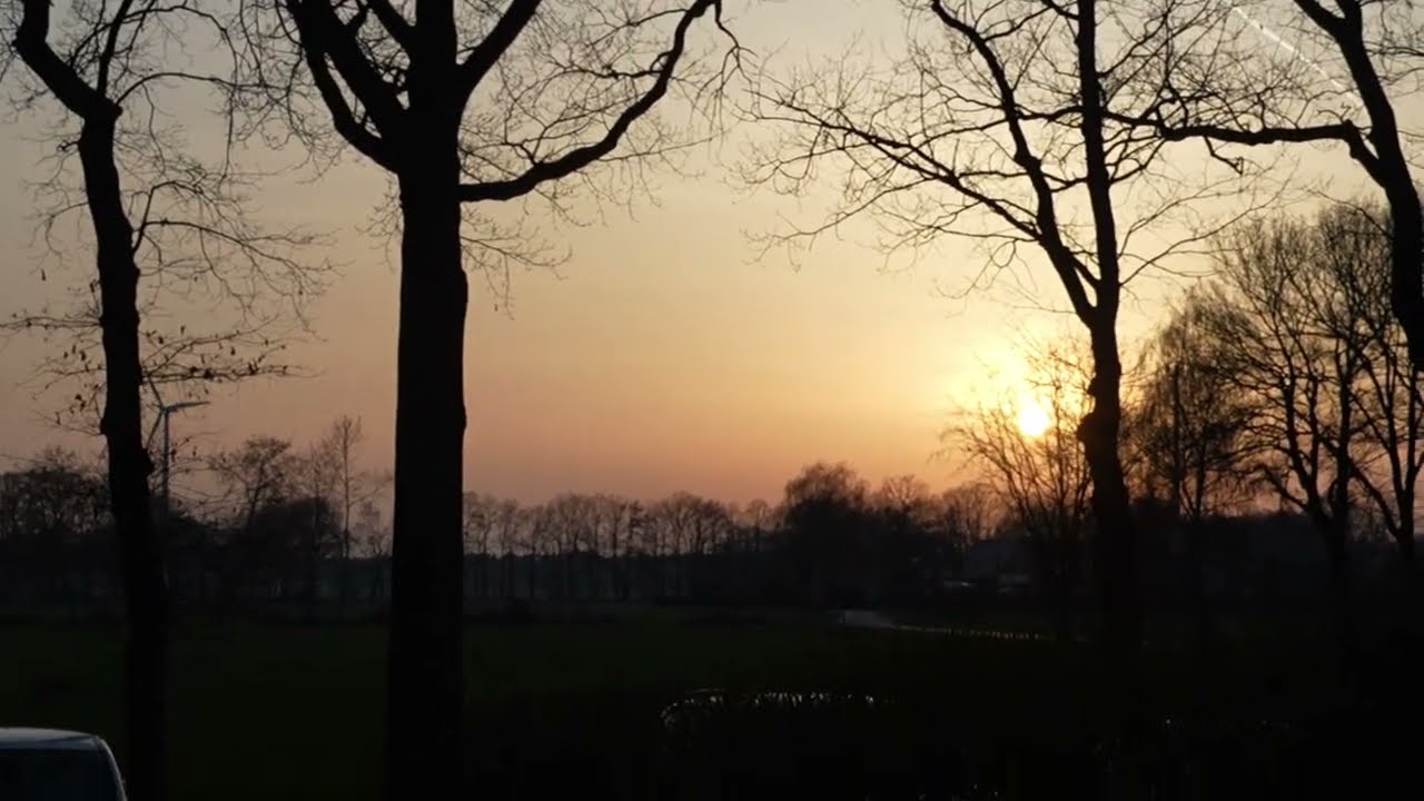 Guetersloh/spexard  Sunset