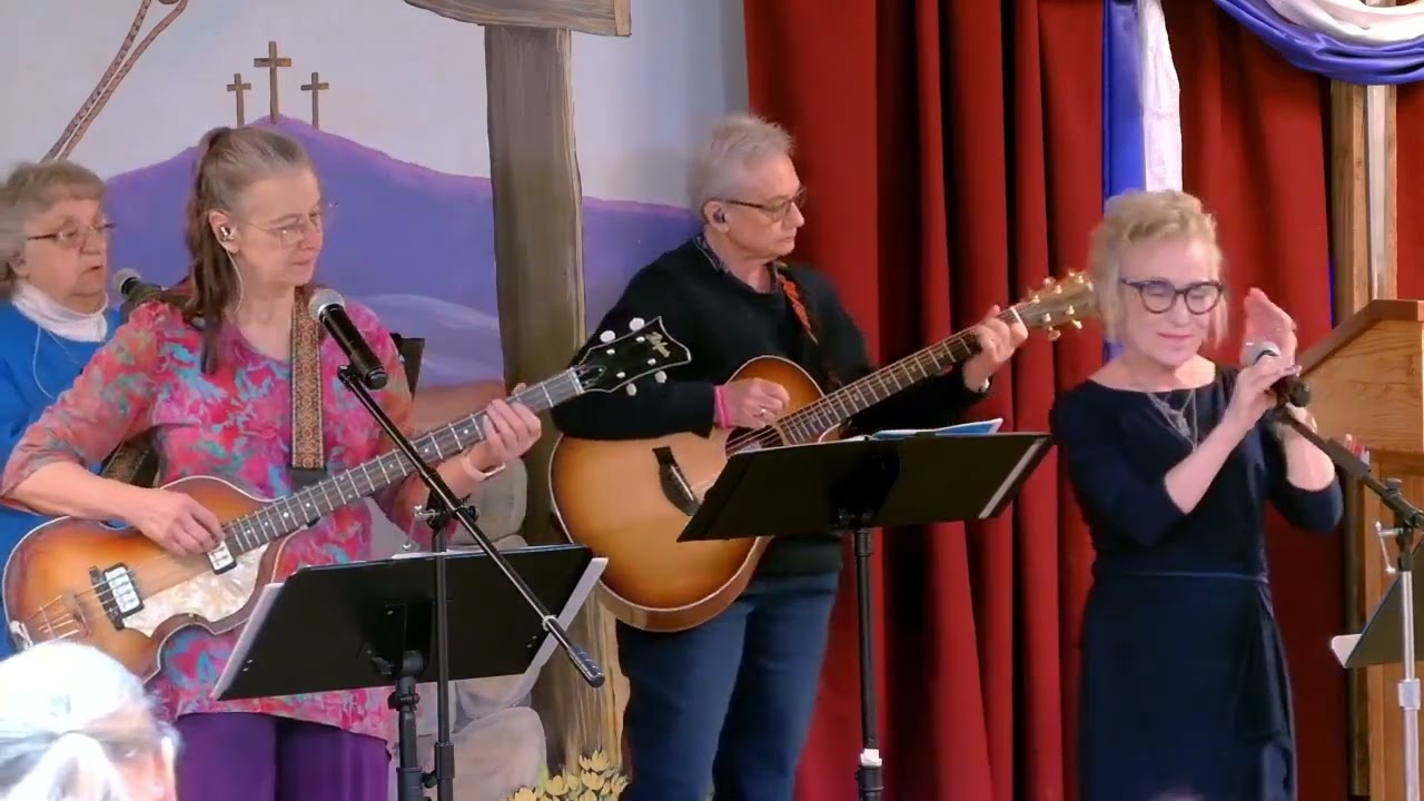 2 8 26 Sunday Morning Worship.