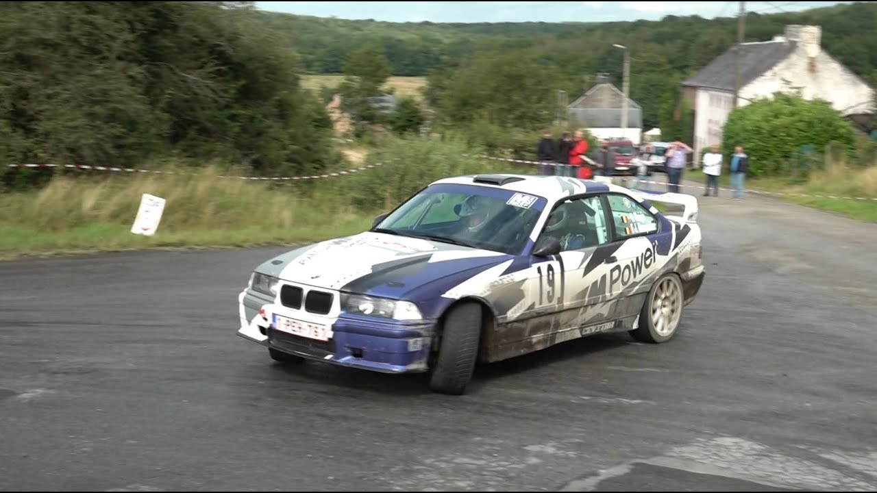 Rallye Boucles Chevrotines 2021