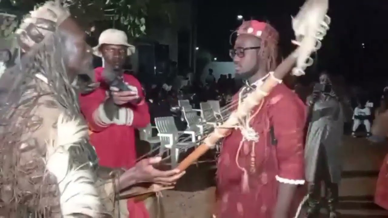 Kolokani MODIBO chante les louanges de ZOUMANA KONÉ