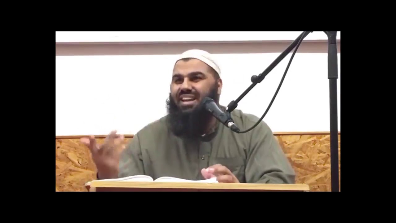 Das Buch über Al-Janaiz Teil 7 _Wie verrichtet man das Totengebet.