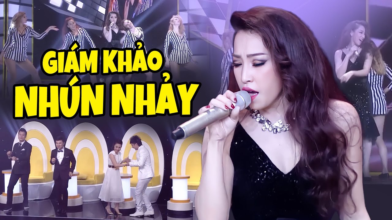 Cao Công Nghĩa bùng nổ với Đêm Huyền Diệu khiến giám khảo nhún nhảy liên tục không ngớt vì cuốn quá