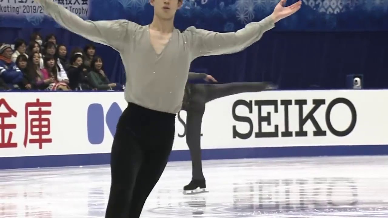 ISU Grand Prix of Figure Skating NHK Trophy 2019-s2